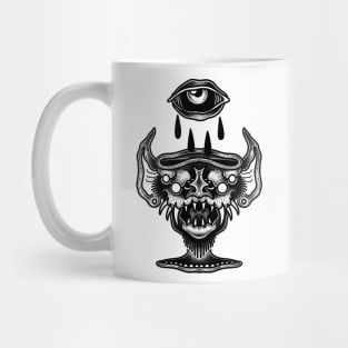 Cup of sorrow Mug